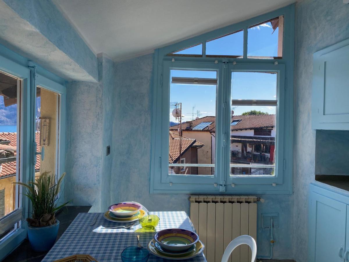 Apartment Italian Charm Ghiffa Exteriör bild