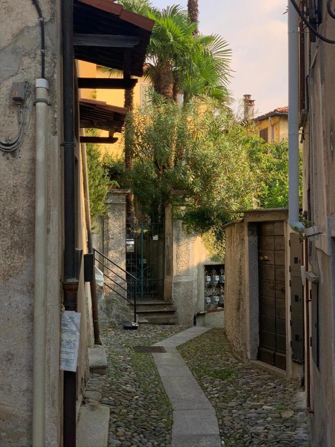 Apartment Italian Charm Ghiffa Exteriör bild
