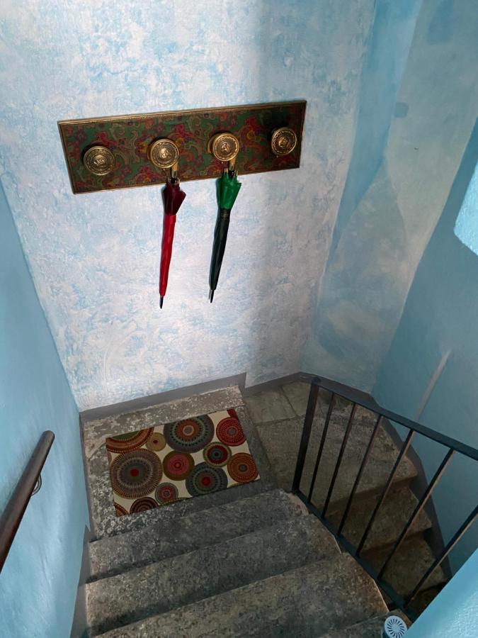 Apartment Italian Charm Ghiffa Exteriör bild